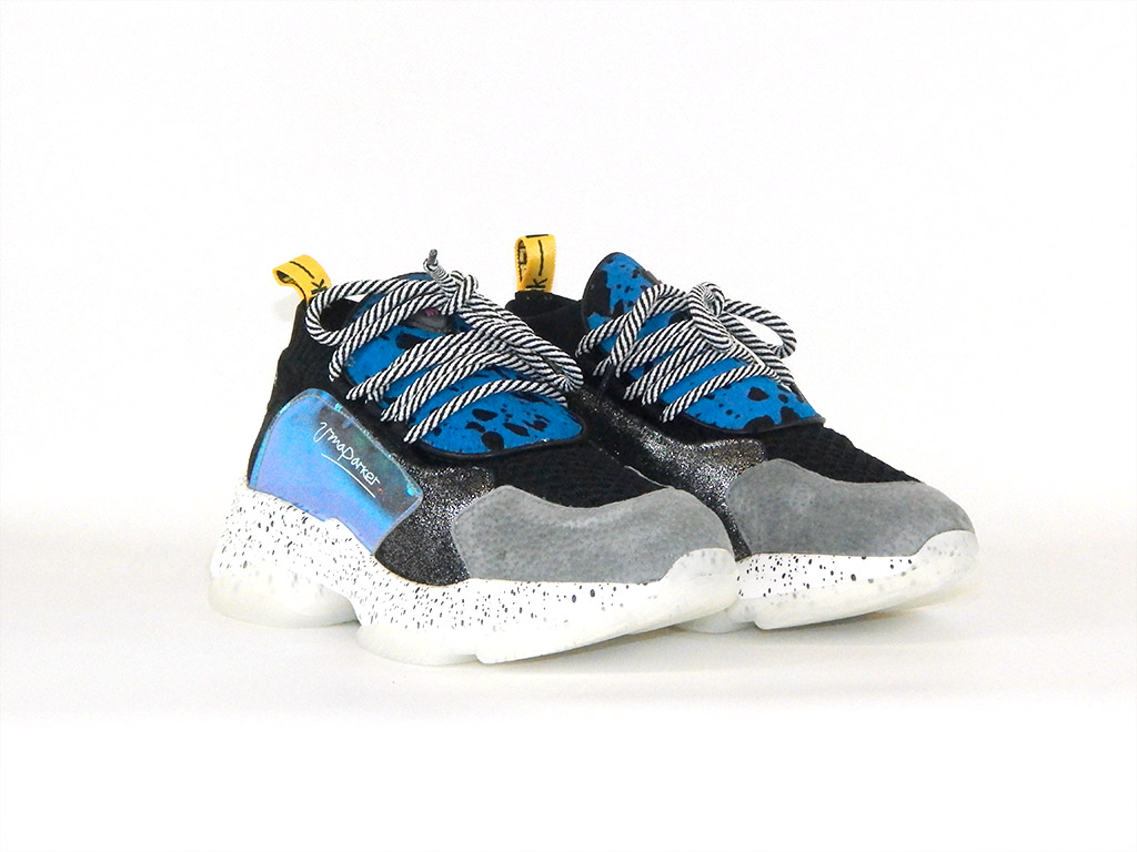 uma parker sneakers